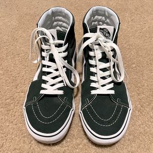 Vans high top sk8-hi